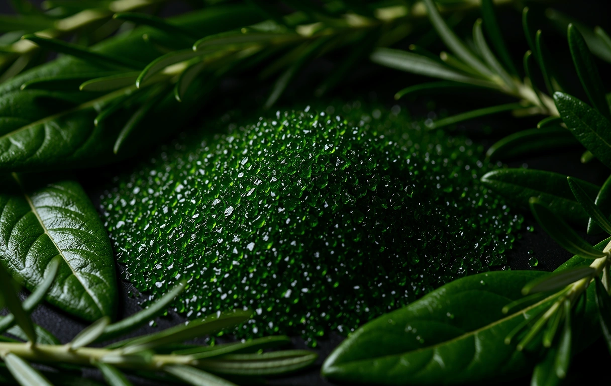 Fondo botánico